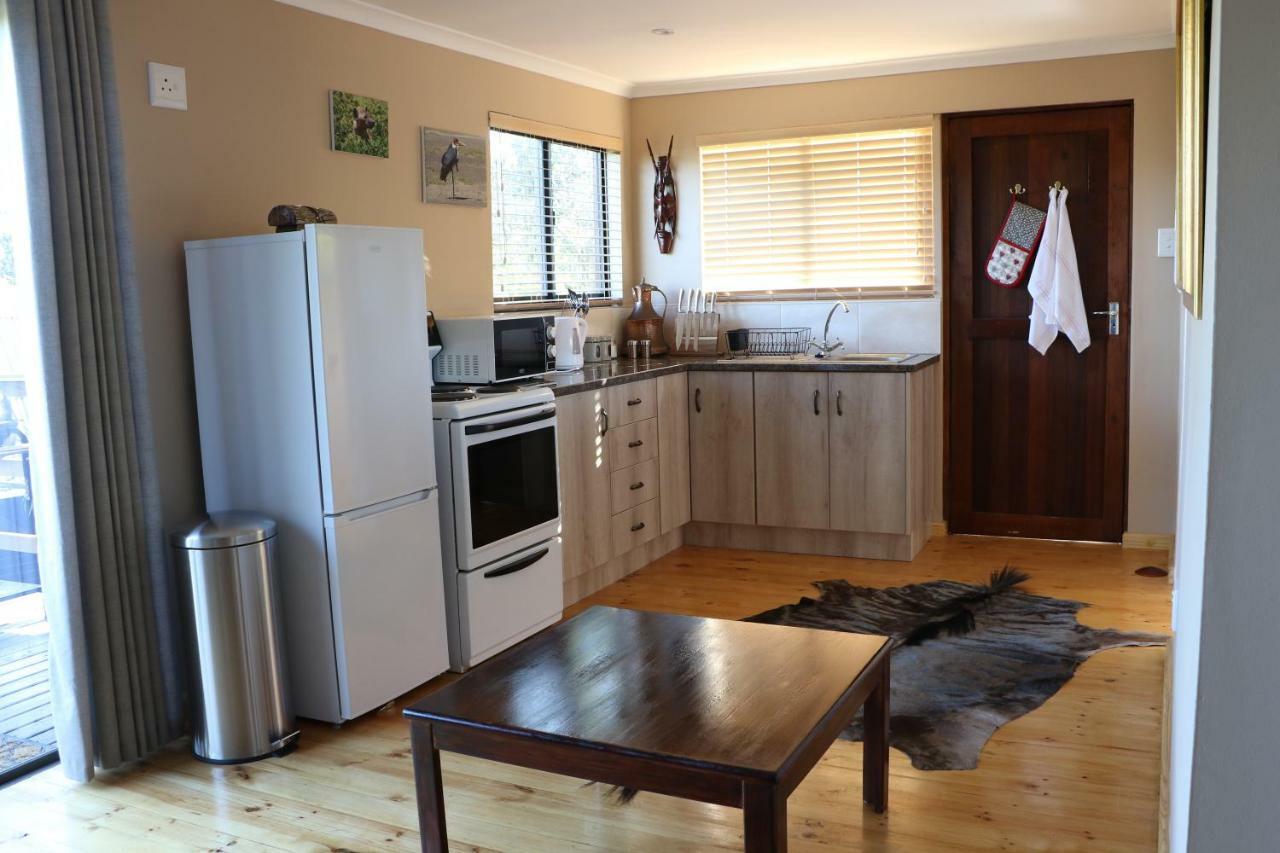 Allan Grove 2 Knysna Exterior foto