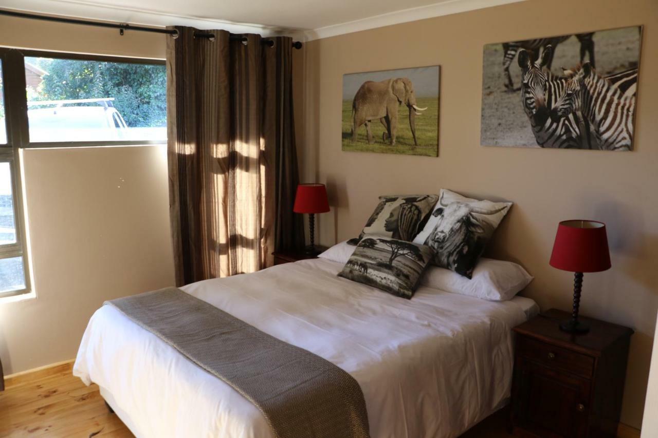 Allan Grove 2 Knysna Exterior foto